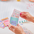 Back-to-School Lunchbox Notes - 24 Encouraging Notes with Envelopes