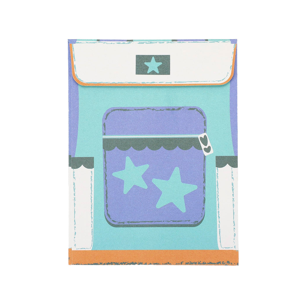Back-to-School Lunchbox Notes - 24 Encouraging Notes with Envelopes