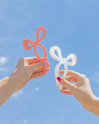 Bow Hair Claw Clips - Set of 2