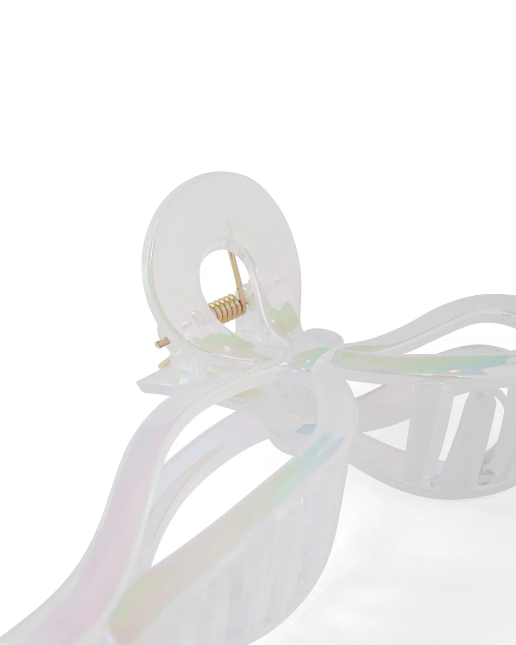 Bow Hair Claw Clips - Set of 2
