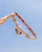 Clear Belt Bag – Stadium Approved Fanny Pack