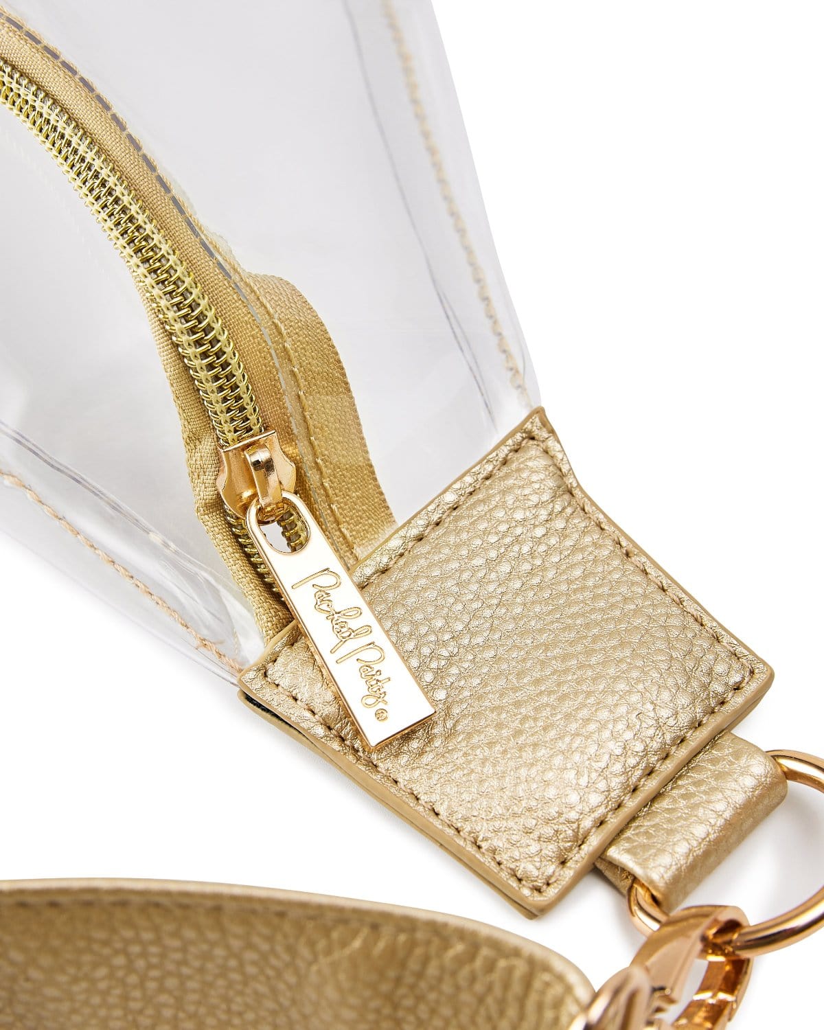 Clear Belt Bag – Stadium Approved Fanny Pack