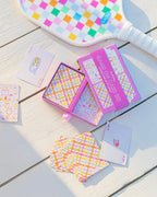 Game On Playing Card Set - 2 Decks of Classic Country Club Patterns