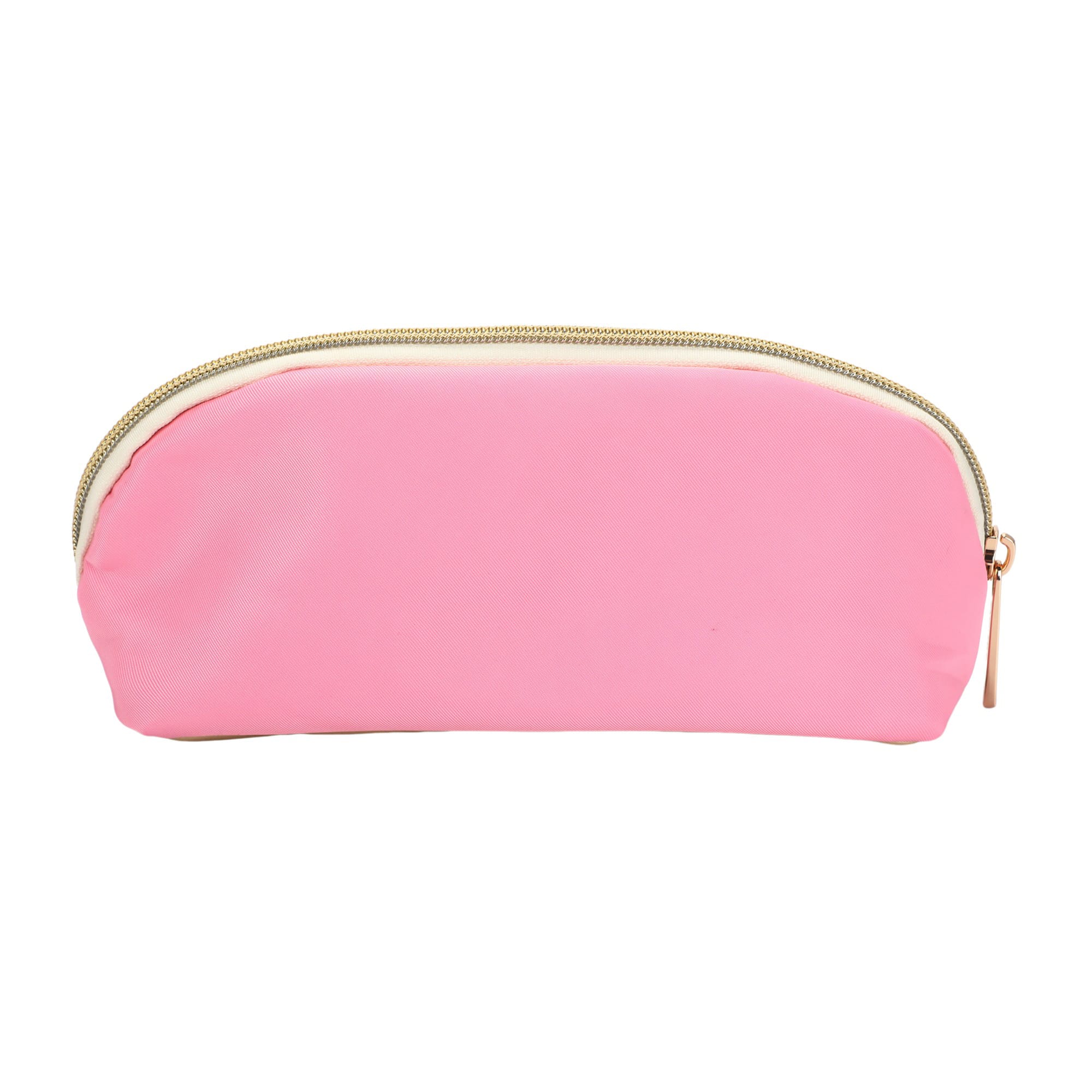 Gold Butterfly Pencil Pouch – Cute Leatherette School Supplies