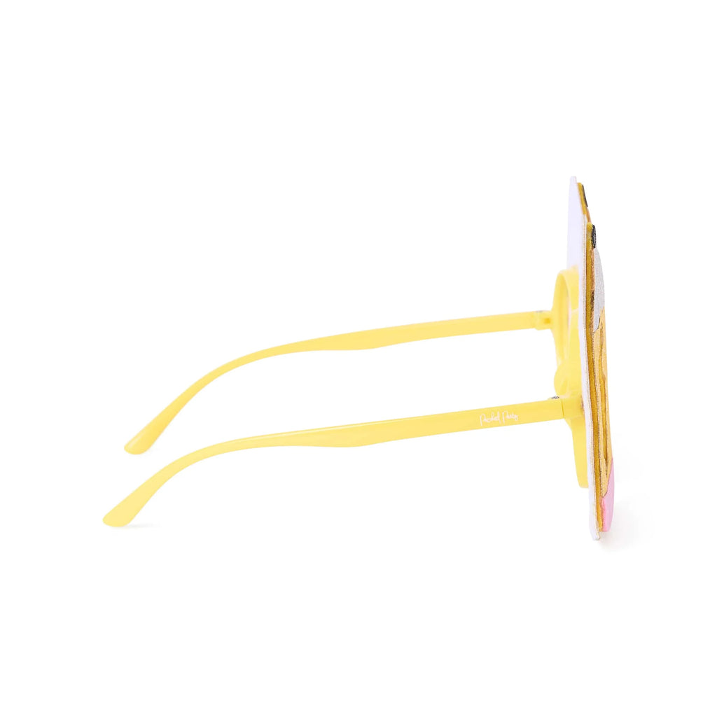 Pencil Novelty Glasses - Sparkly School Accessory