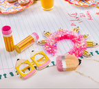 Pencil Novelty Glasses - Sparkly School Accessory
