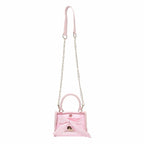 Pink Bow Handbag & Scarf Pouch Kit