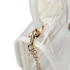 Pink Bow Handbag & Scarf Pouch Kit