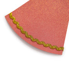 Pom Pom Party Hats – Reusable Party Garland