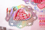 Sweethearts Tableware Party Kit