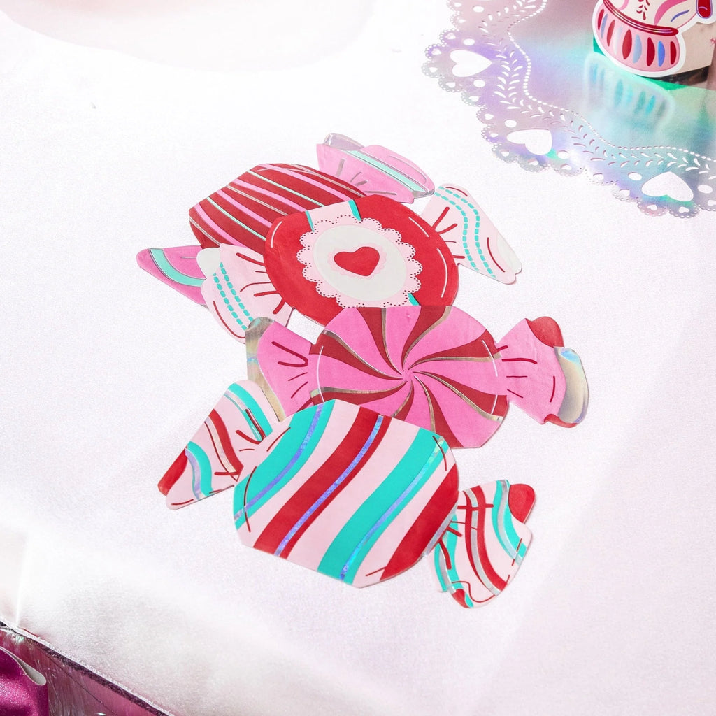 Sweethearts Tableware Party Kit