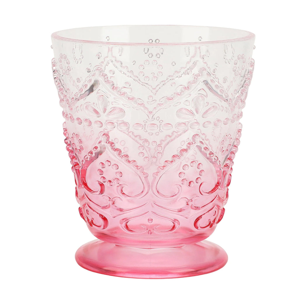 Vintage Vibes Pastel Reusable Cup Set