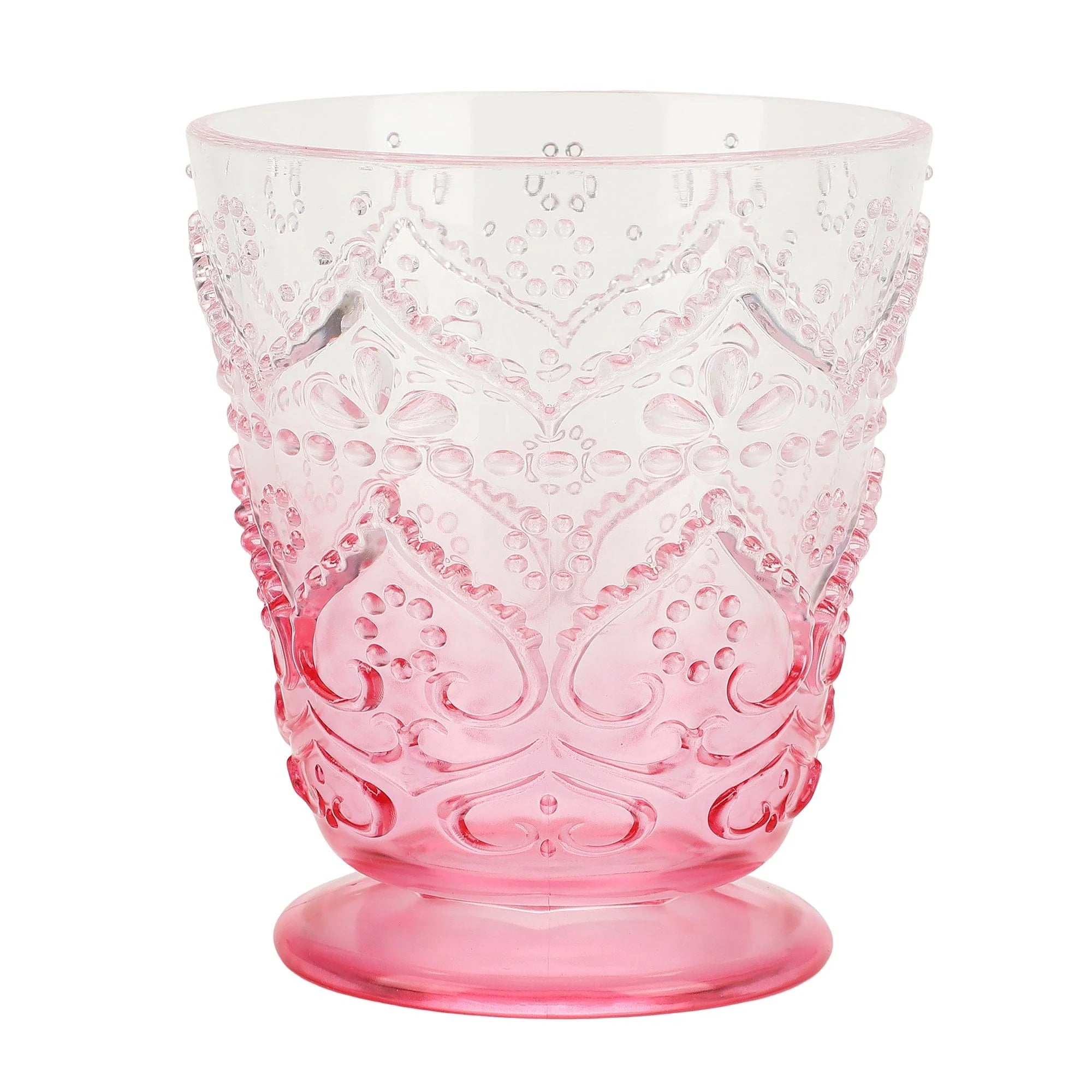 Vintage Vibes Pastel Reusable Cup Set