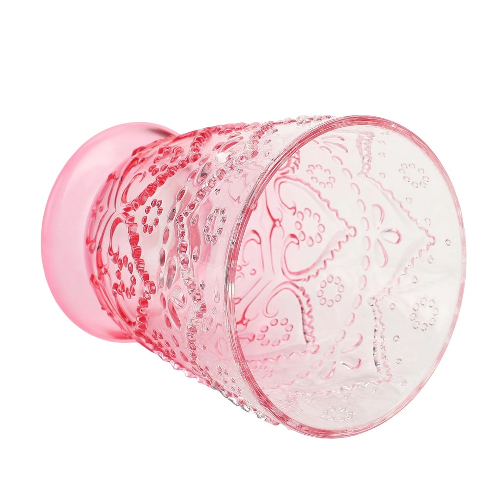 Vintage Vibes Pastel Reusable Cup Set